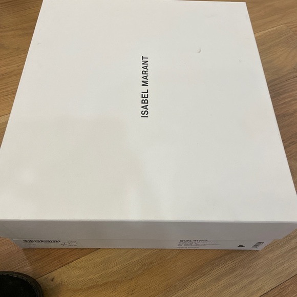 Isabel Marant Susee black suede boot size 37 - Picture 3 of 7